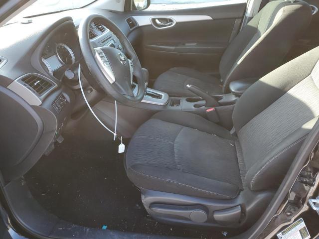 Photo 7 from auction – 2014 NISSAN SENTRA S with VIN 3N1AB7AP0EY340641