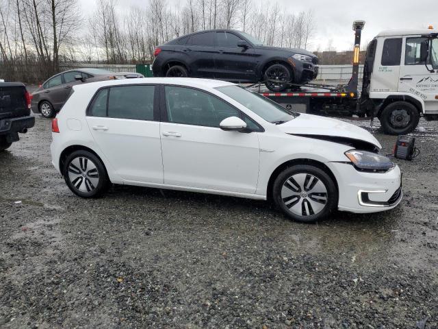 Photo 4 from auction – 2015 VOLKSWAGEN E-GOLF SEL with VIN WVWPP7AU7FW911520