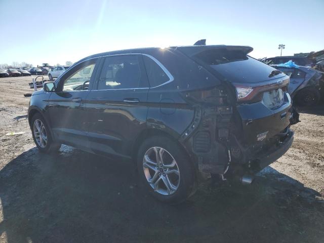 Photo 2 from auction – 2017 FORD EDGE TITAN with VIN 2FMPK4K95HBC13043