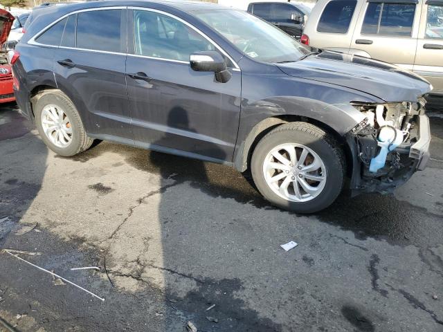 Photo 4 from auction – 2016 ACURA RDX with VIN 5J8TB4H39GL016317
