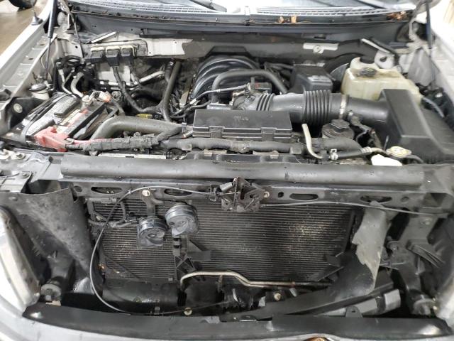Photo 11 from auction – 2010 FORD F150 SUPER with VIN 1FTEX1C88AFB89309