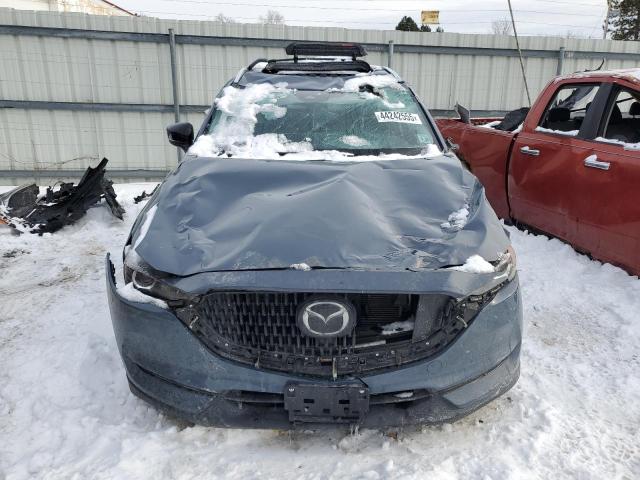Photo 5 from auction – 2021 MAZDA CX-5 TOURI with VIN JM3KFBCM1M0383557