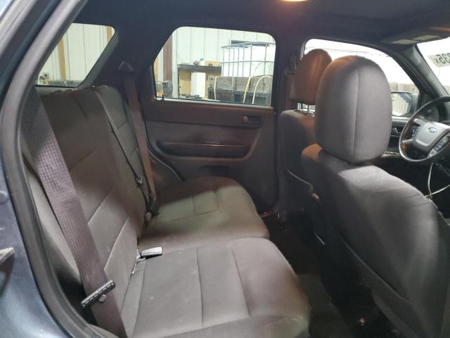 Photo 11 from auction – 2011 FORD ESCAPE XLT with VIN 1FMCU9DG2BKB20978