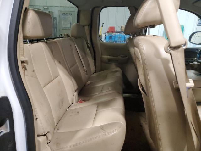 Photo 10 from auction – 2012 CHEVROLET SILVERADO with VIN 1GCRKSE74CZ209468