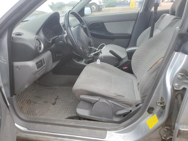 Photo 7 from auction – 2003 SUBARU IMPREZA OU with VIN JF1GG685X3G812825