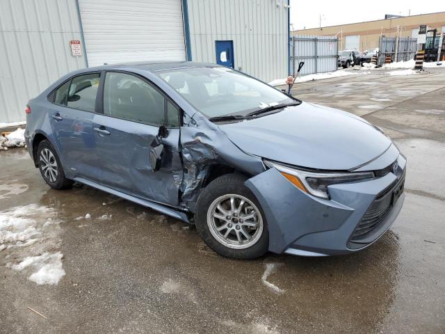Photo 4 from auction – 2024 TOYOTA COROLLA LE with VIN JTDBDMHE8R3014793