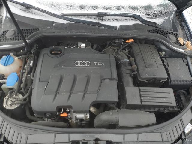 Снимка 11 от търг – 2013 AUDI A3 PREMIUM с VIN WAUKJAFM2DA030264