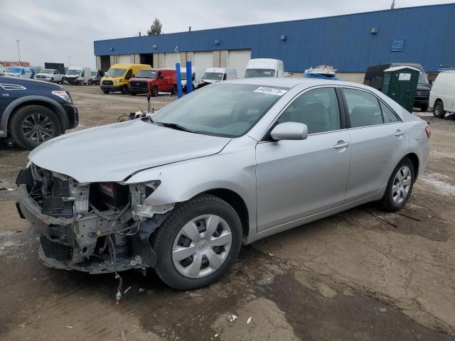 TOYOTA CAMRY BASE 2009 with VIN 4T4BE46K69R130351 - Photo from auction