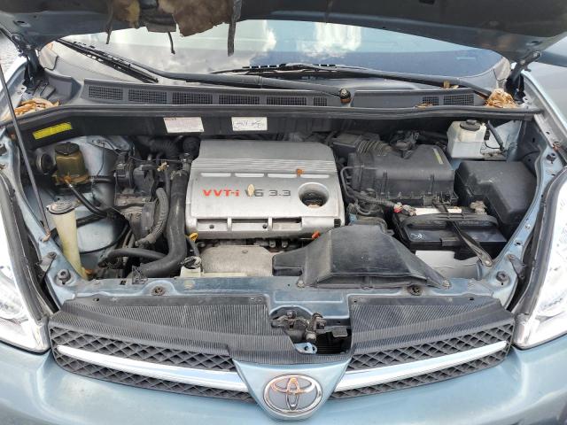 Photo 12 from auction – 2004 TOYOTA SIENNA XLE with VIN 5TDZA22C44S088657