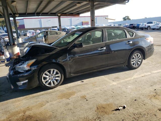 NISSAN ALTIMA 2.5 2014 with VIN 1N4AL3AP3EC265290 - Photo from auction