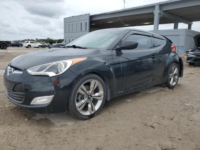 Photo 1 from auction – 2013 HYUNDAI VELOSTER with VIN KMHTC6AD4DU089493