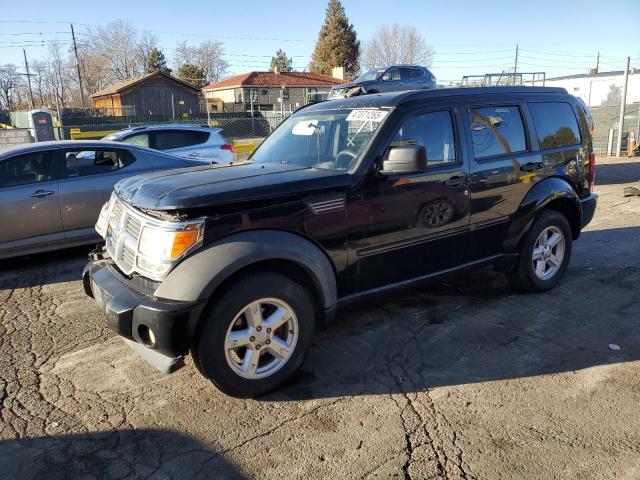 DODGE NITRO SXT 2007 with VIN 1D8GU28K07W664229 - Photo from auction