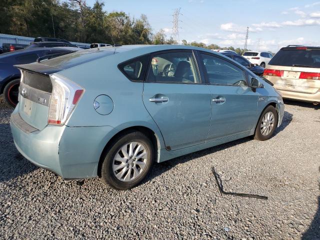 Photo 3 from auction – 2014 TOYOTA PRIUS PLUG with VIN JTDKN3DP3E3059892