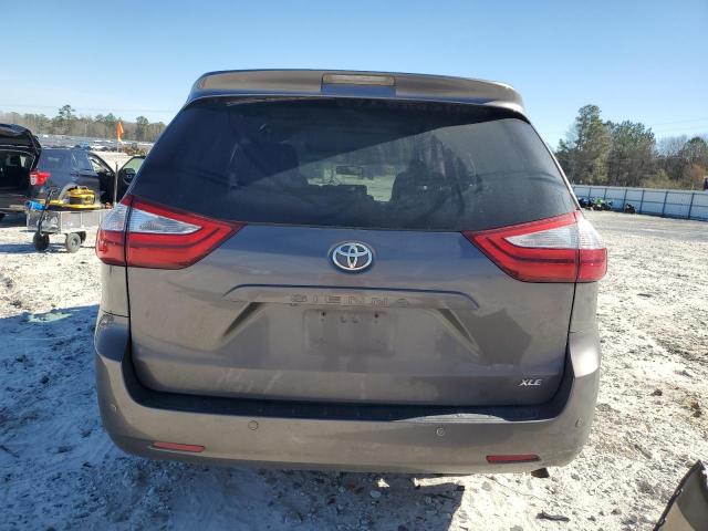 Photo 6 from auction – 2015 TOYOTA SIENNA XLE with VIN 5TDYK3DC0FS631193