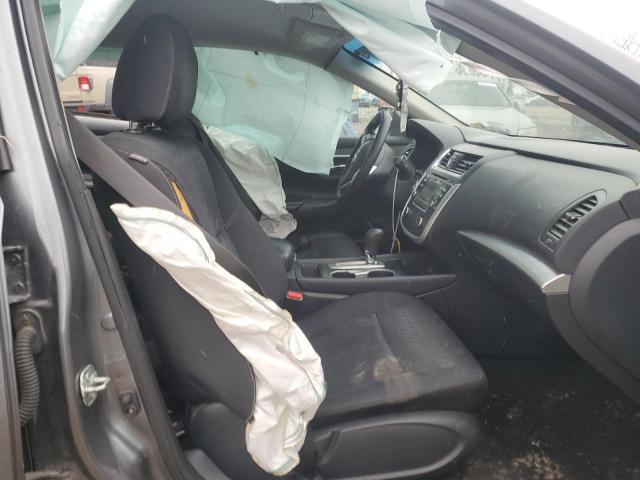 Photo 7 from auction – 2018 NISSAN ALTIMA 2.5 with VIN 1N4AL3AP1JC103667