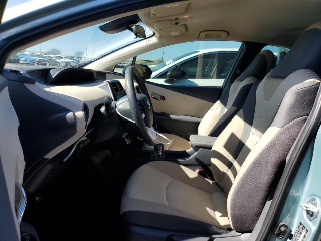 Photo 7 from auction – 2017 TOYOTA PRIUS with VIN JTDKBRFUXH3036175