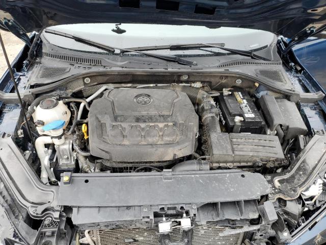 Photo 11 from auction – 2020 VOLKSWAGEN PASSAT SE with VIN 1VWSA7A35LC023099