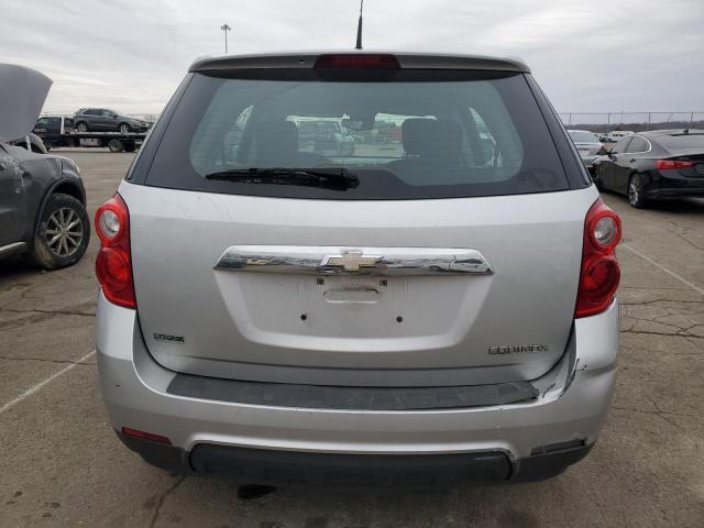 Photo 6 from auction – 2012 CHEVROLET EQUINOX with VIN 2GNALBEK4C1201014