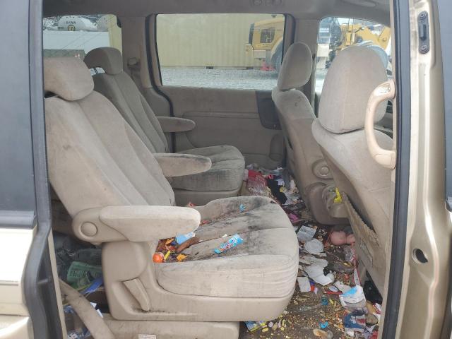 Photo 11 from auction – 2008 KIA SEDONA EX with VIN KNDMB233386255795