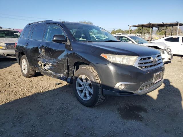 Photo 4 from auction – 2013 TOYOTA HIGHLANDER with VIN 5TDZK3EH6DS096222