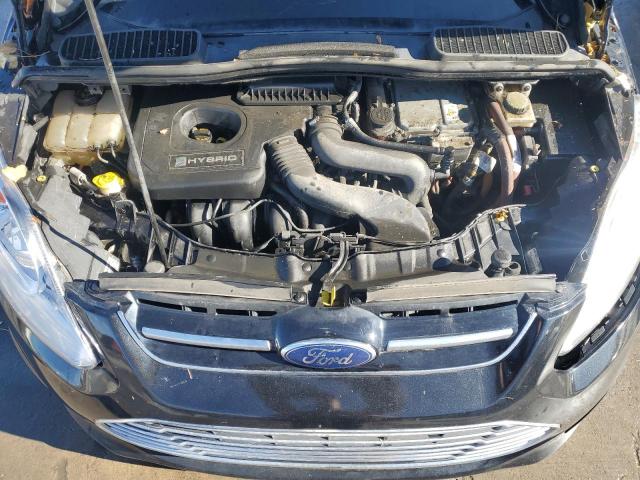 Photo 12 from auction – 2014 FORD C-MAX SEL with VIN 1FADP5BU8EL503135