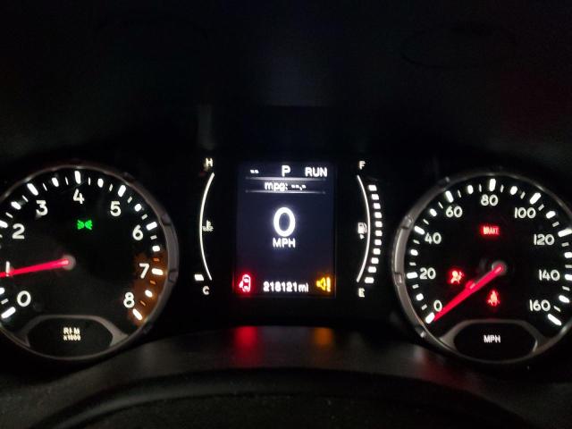 Photo 9 from auction – 2015 JEEP RENEGADE L with VIN ZACCJBBT1FPB37044