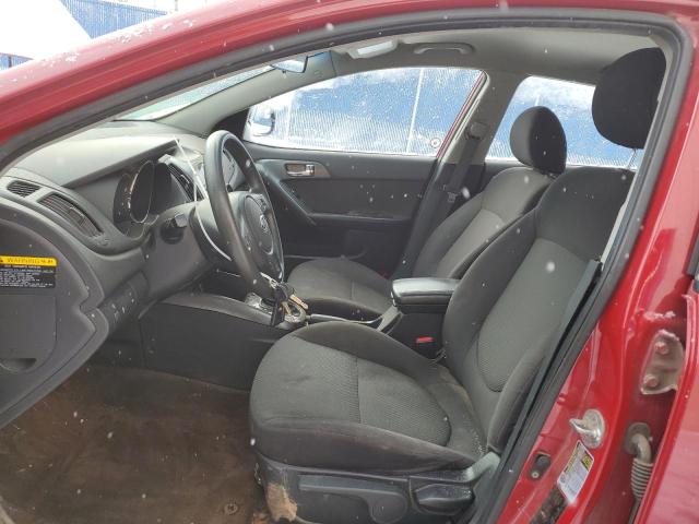 Photo 7 from auction – 2013 KIA FORTE EX with VIN KNAFU5A20D5675588