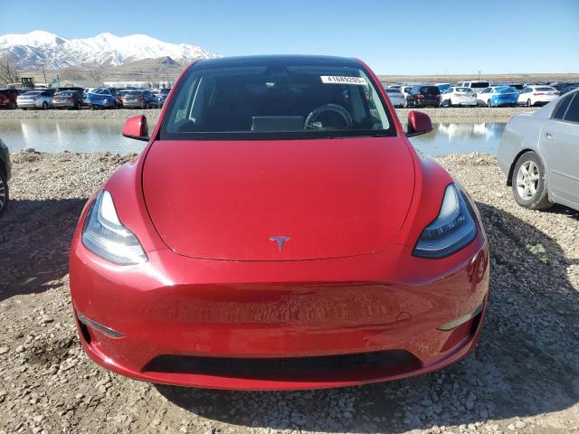 صورة رقم 5 من المزاد - 2021 TESLA MODEL Y مع VIN 5YJYGDEE9MF299036