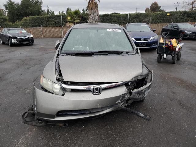 Photo 5 from auction – 2007 HONDA CIVIC EX with VIN 1HGFA16817L073477