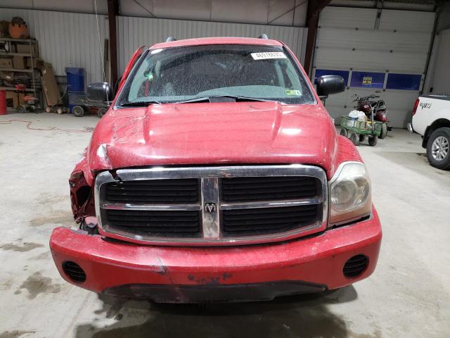 Photo 5 from auction – 2005 DODGE DURANGO ST with VIN 1D4HB38N95F624627