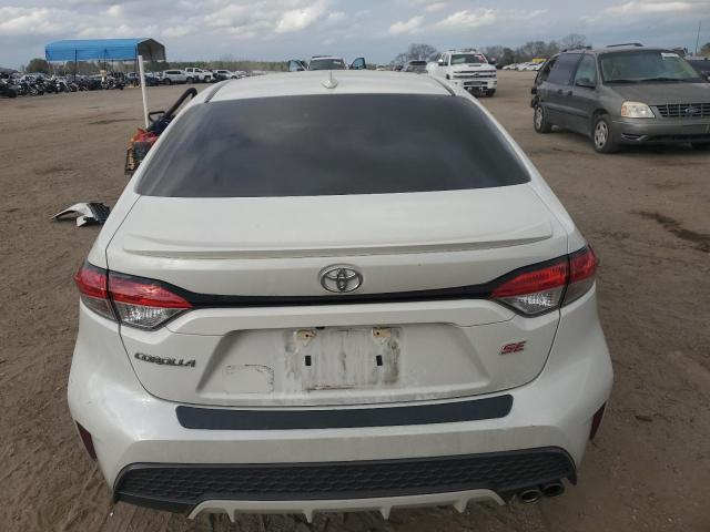 Photo 6 from auction – 2021 TOYOTA COROLLA SE with VIN 5YFS4MCE9MP080471