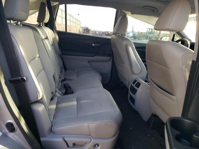 Photo 11 from auction – 2016 HONDA PILOT EXL with VIN 5FNYF6H56GB107585