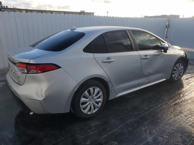 Photo 3 from auction – 2023 TOYOTA COROLLA LE with VIN 5YFB4MDEXPP044520
