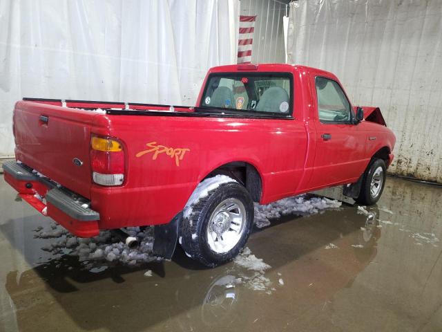 Photo 3 from auction – 1999 FORD RANGER with VIN 1FTYR10C3XTA00611