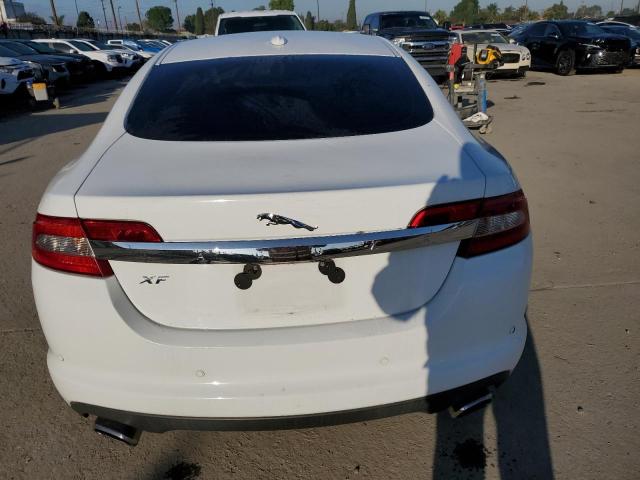 Photo 6 from auction – 2011 JAGUAR XF with VIN SAJWA0FB3BLR92508