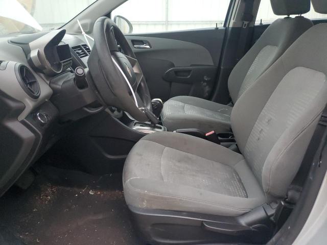 Photo 7 from auction – 2012 CHEVROLET SONIC LS with VIN 1G1JA5SH6C4157233
