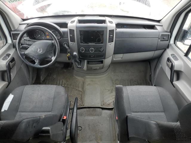 Photo 8 from auction – 2011 MERCEDES-BENZ SPRINTER 3 with VIN WD3PF4CD0B5588033