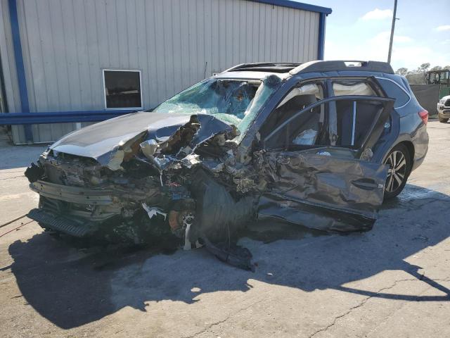SUBARU OUTBACK 2. 2019 with VIN 4S4BSANC7K3228618 - Photo from auction