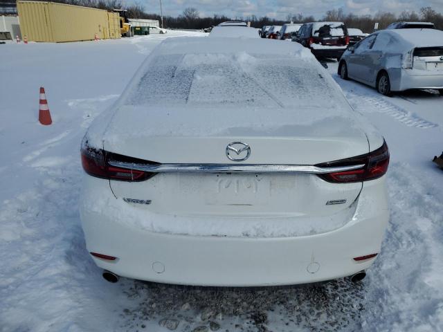 Photo 6 from auction – 2018 MAZDA 6 TOURING with VIN JM1GL1VM9J1325233