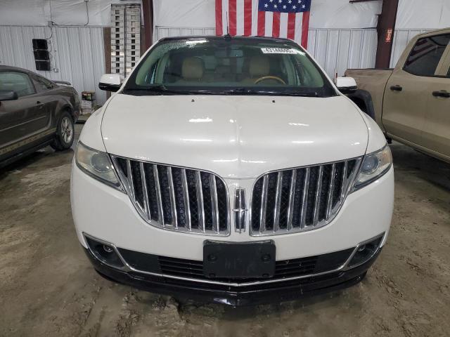 Photo 5 from auction – 2015 LINCOLN MKX with VIN 2LMDJ8JK7FBL34658