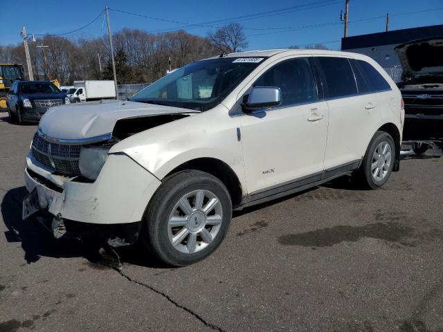LINCOLN MKX 2008 with VIN 2LMDU88C68BJ17353 - Photo from auction