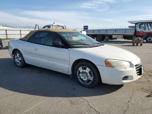 Photo 4 from auction – 2004 CHRYSLER SEBRING LX with VIN 1C3EL45X84N183719