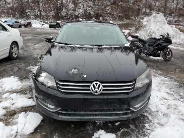 Photo 5 from auction – 2015 VOLKSWAGEN PASSAT SE with VIN 1VWBT7A39FC062986