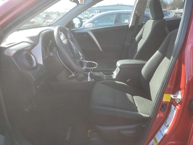 Photo 7 from auction – 2014 TOYOTA RAV4 LE with VIN 2T3BFREV4EW209275