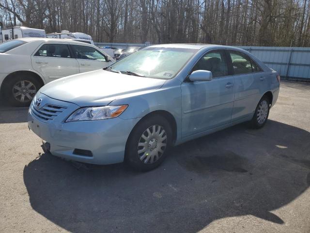 TOYOTA CAMRY CE 2007 with VIN 4T1BE46K77U701532 - Photo from auction