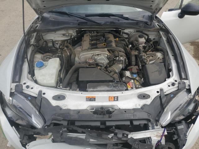Photo 11 from auction – 2016 MAZDA MX-5 MIATA with VIN JM1NDAB7XG0111661