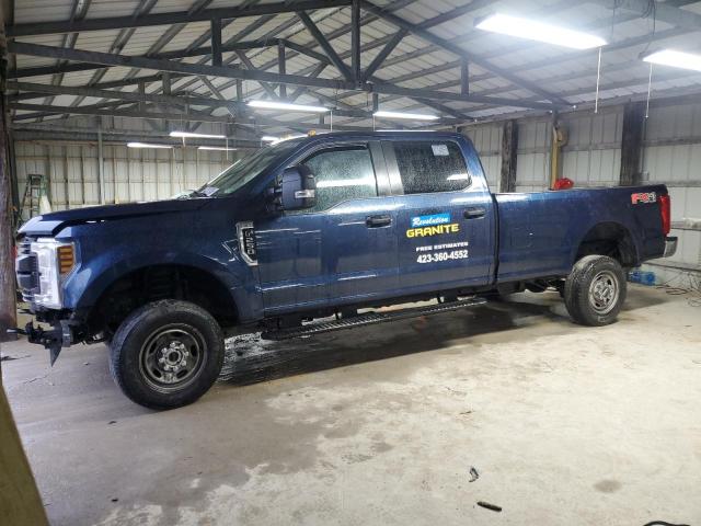 Photo 1 from auction – 2019 FORD F250 with VIN 1FT7W2B61KEC94296