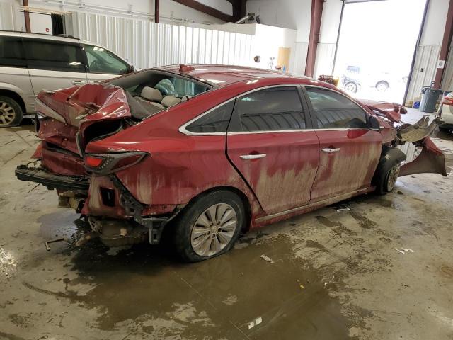 Photo 3 from auction – 2016 HYUNDAI SONATA HYB with VIN KMHE24L1XGA016573