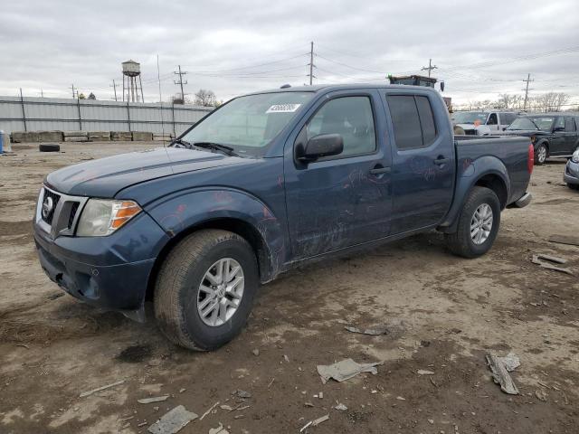NISSAN FRONTIER S 2016 with VIN 1N6AD0EV8GN798707 - Photo from auction