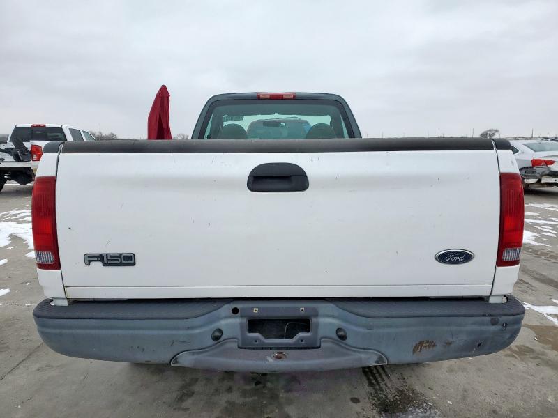 Photo 6 from auction – 2003 FORD F150 with VIN 1FTRF172X3NB32788